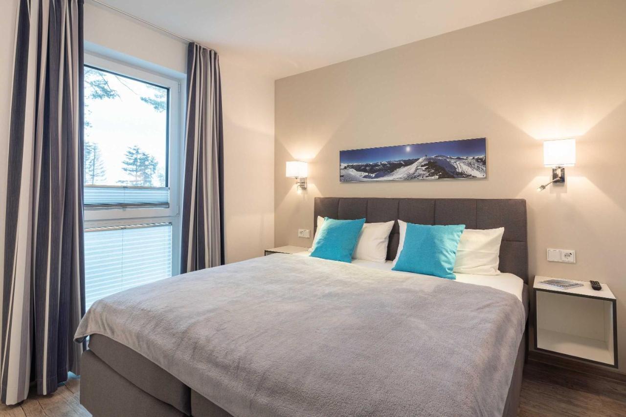 Appartement "Wolkenschiff" - Oase Am Haff Garz  Exteriér fotografie