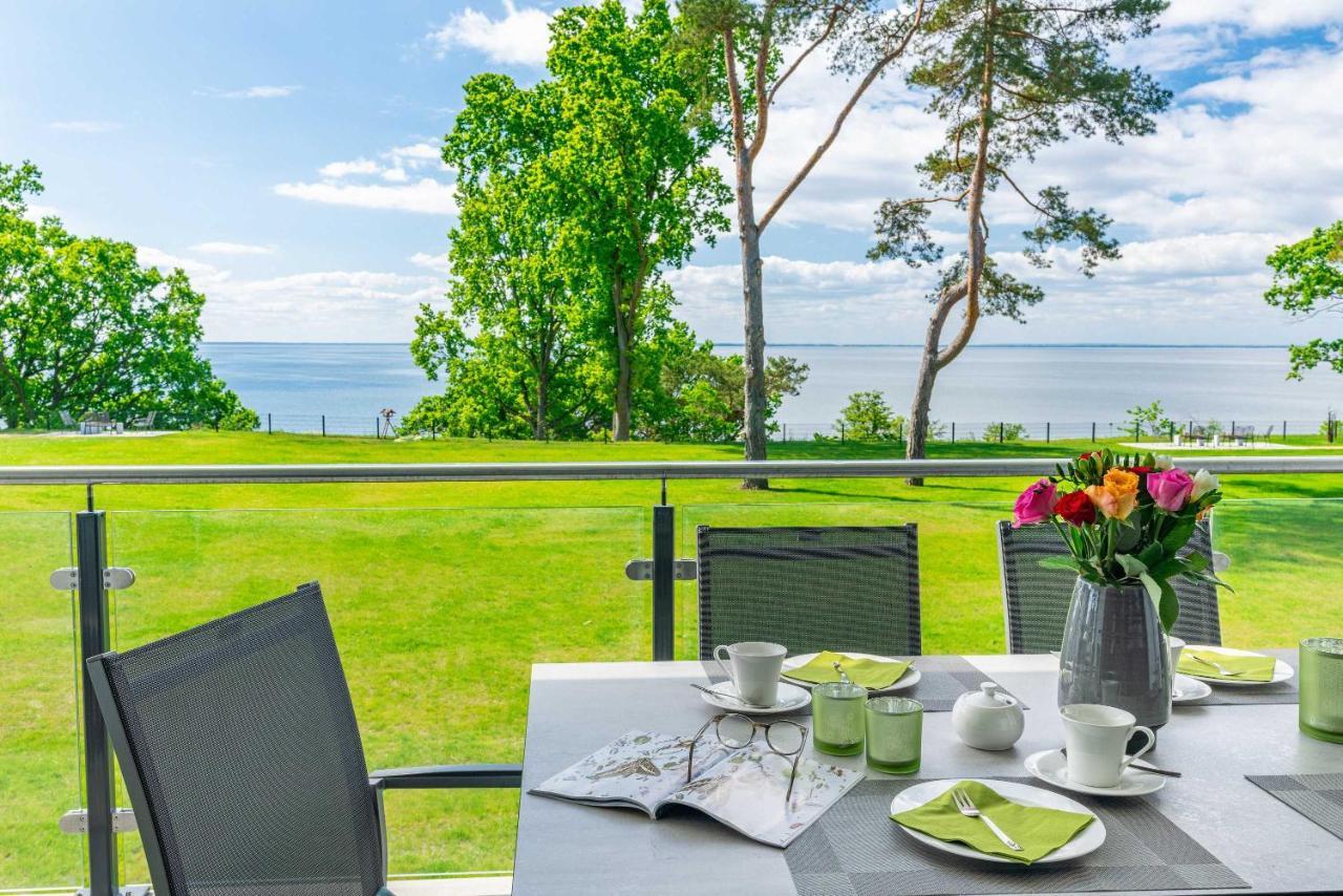 Appartement "Wolkenschiff" - Oase Am Haff Garz  Exteriér fotografie