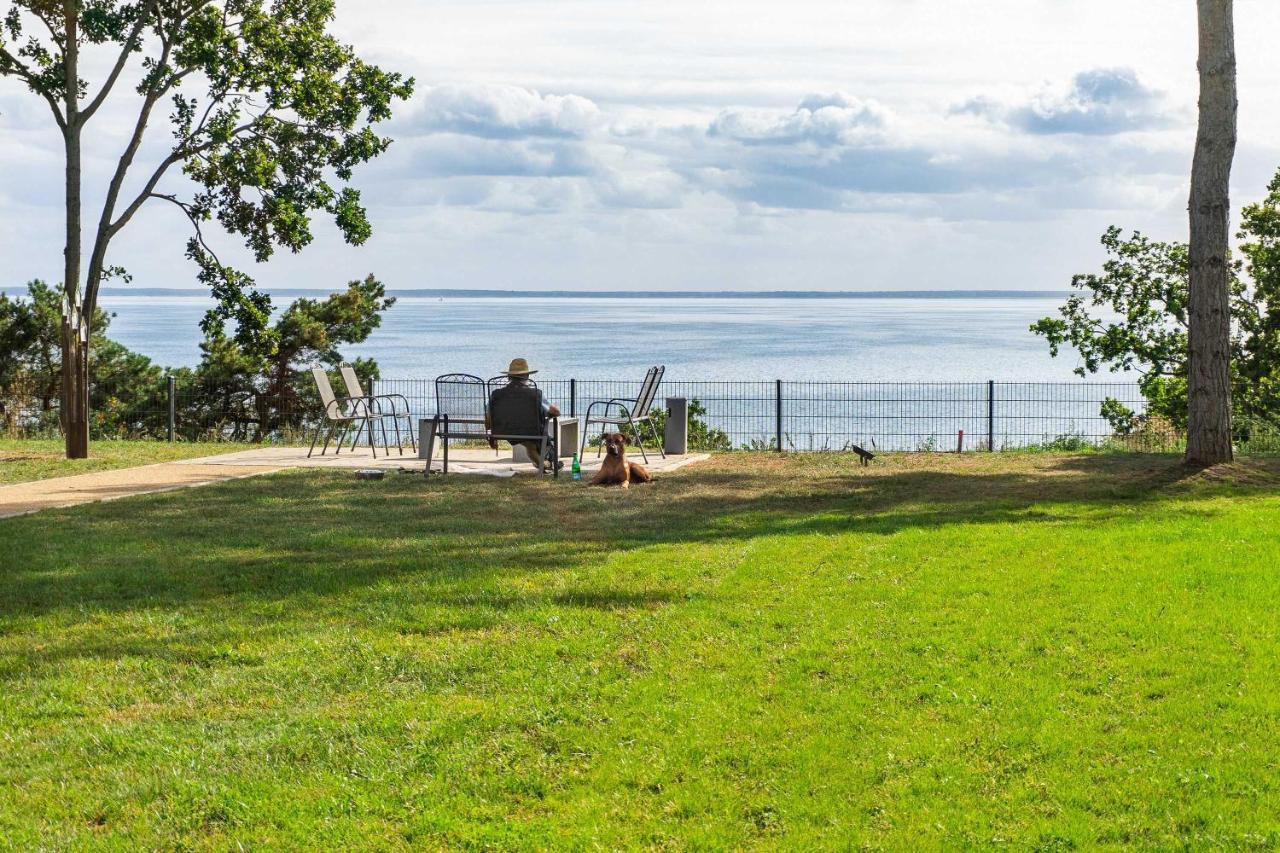 Appartement "Wolkenschiff" - Oase Am Haff Garz  Exteriér fotografie
