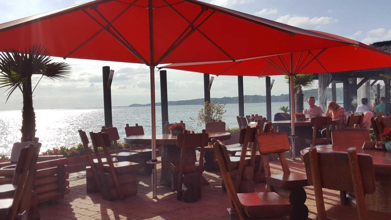 Appartement "Wolkenschiff" - Oase Am Haff Garz  Exteriér fotografie
