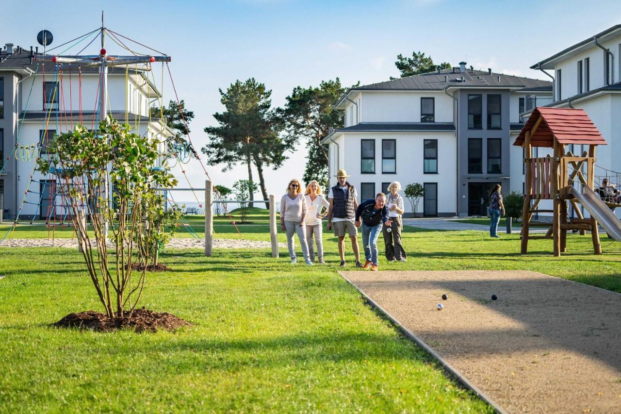 Appartement "Wolkenschiff" - Oase Am Haff Garz  Exteriér fotografie