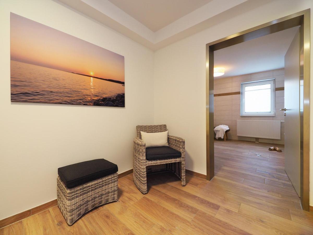 Appartement "Wolkenschiff" - Oase Am Haff Garz  Exteriér fotografie