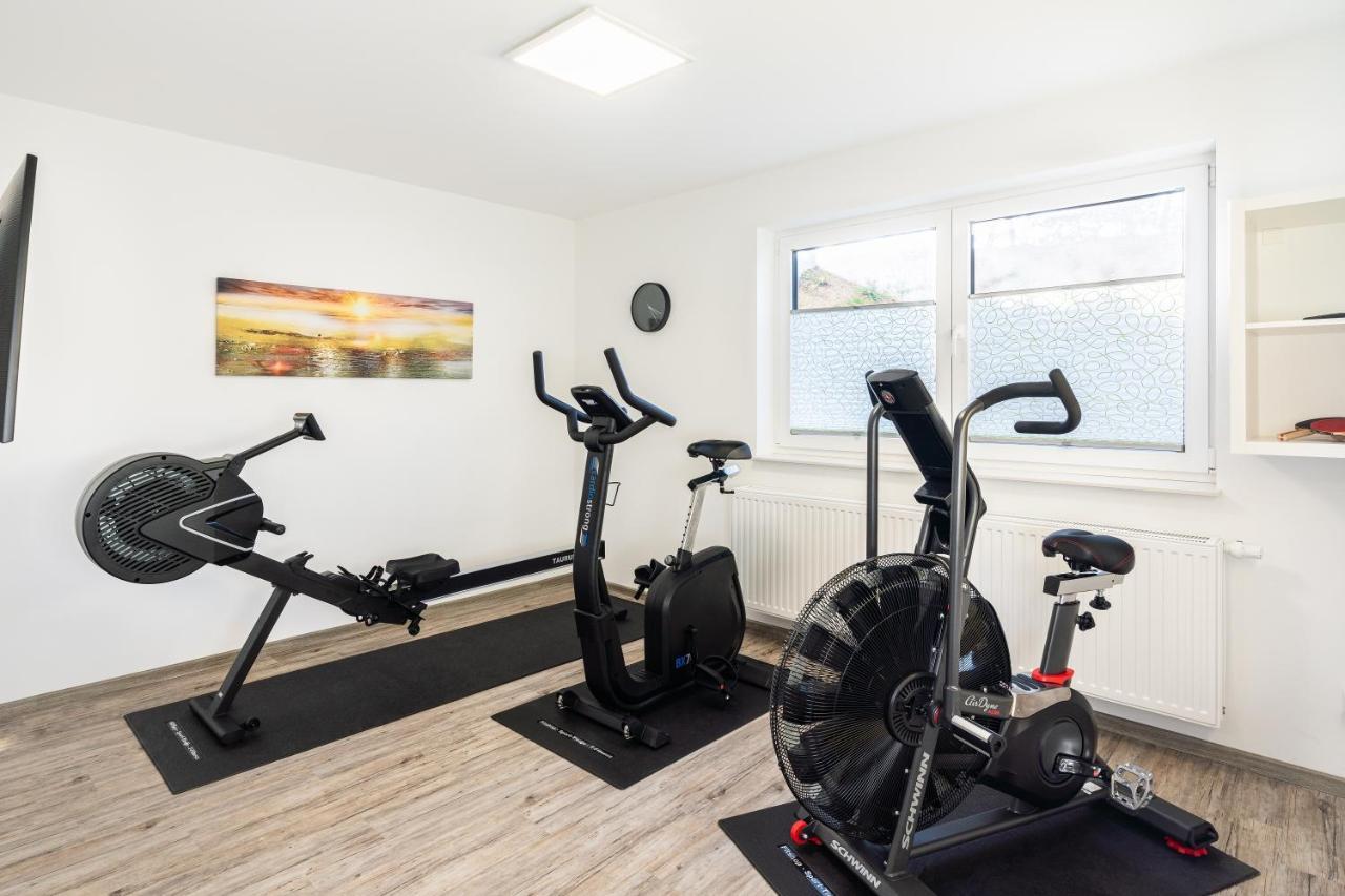 Appartement "Wolkenschiff" - Oase Am Haff Garz  Exteriér fotografie