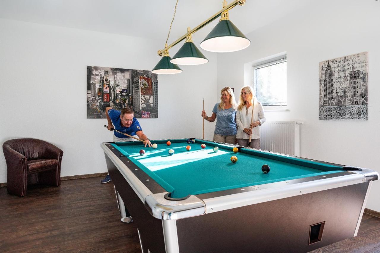 Appartement "Wolkenschiff" - Oase Am Haff Garz  Exteriér fotografie