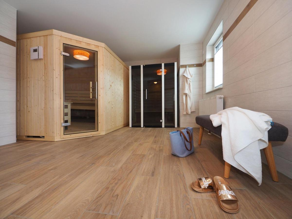 Appartement "Wolkenschiff" - Oase Am Haff Garz  Exteriér fotografie