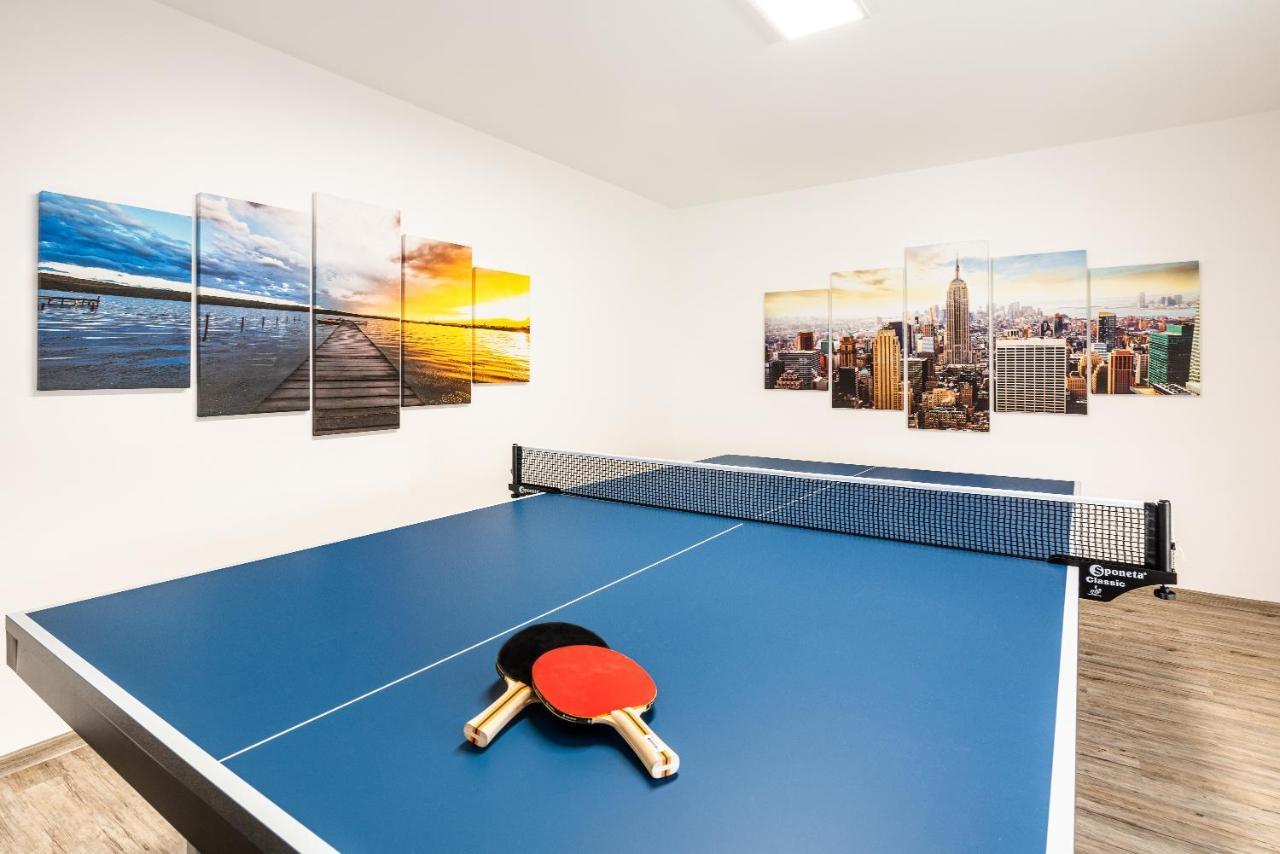 Appartement "Wolkenschiff" - Oase Am Haff Garz  Exteriér fotografie